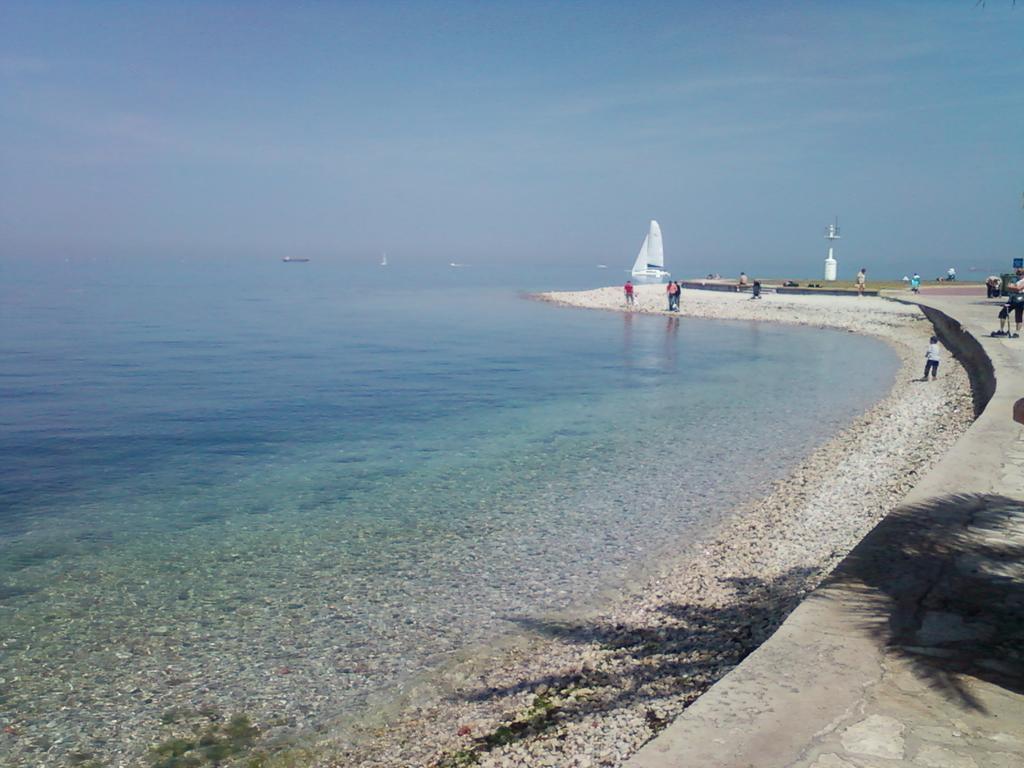 Apartma Ema Izola Kültér fotó